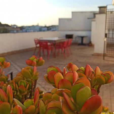 Atardeceres Surenos - Gran Terraza - Parking Jerez de la Frontera Eksteriør billede