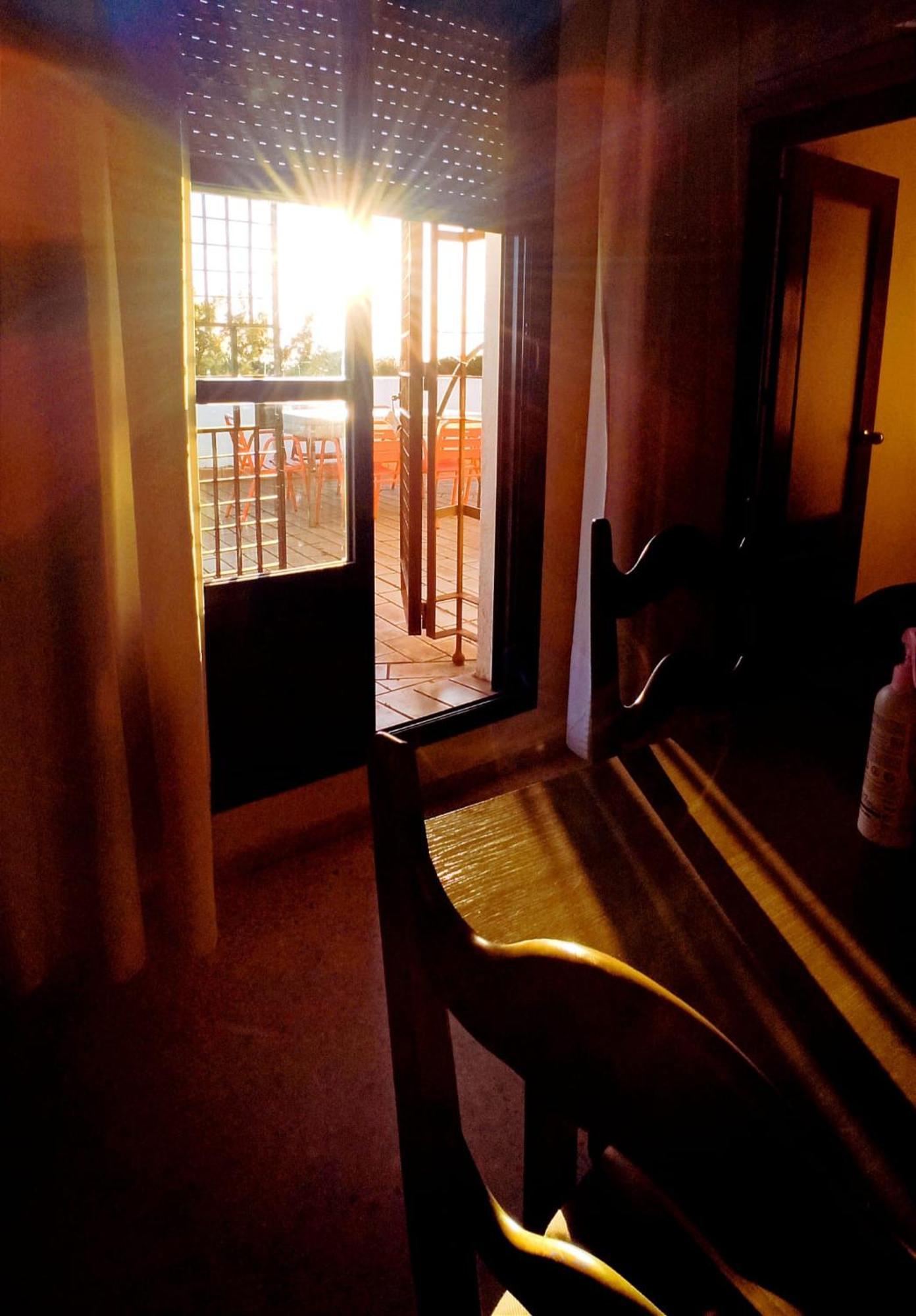 Atardeceres Surenos - Gran Terraza - Parking Jerez de la Frontera Eksteriør billede