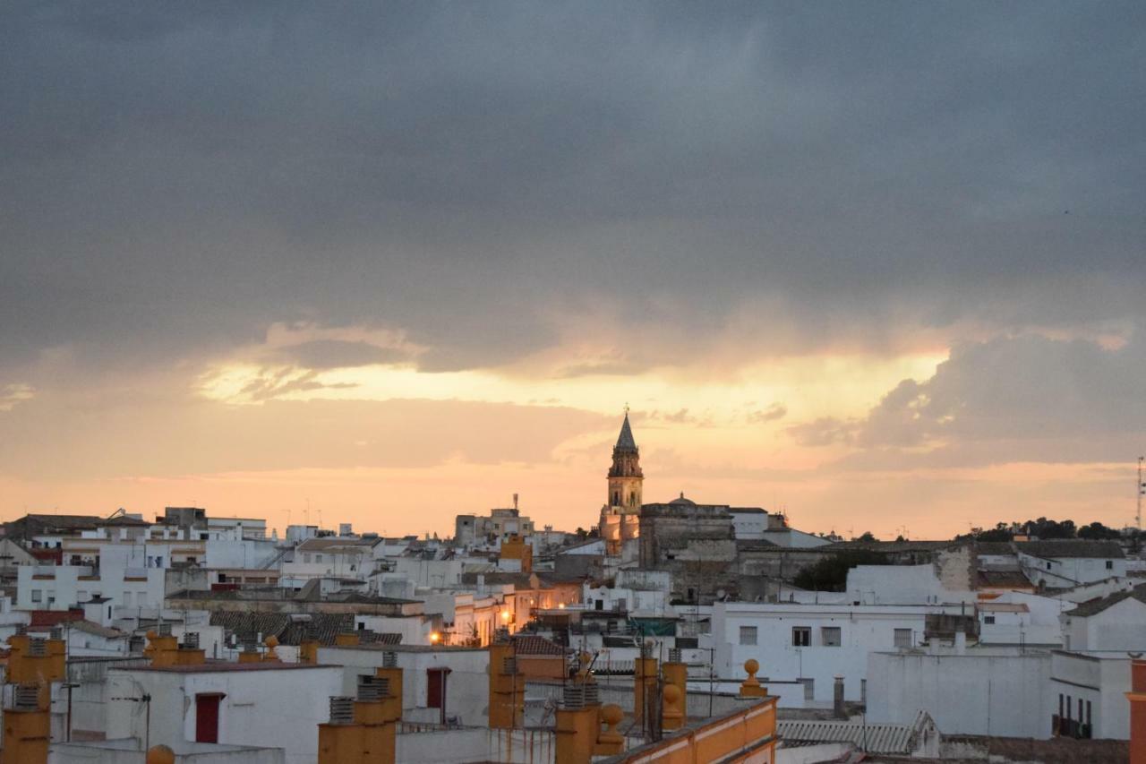 Atardeceres Surenos - Gran Terraza - Parking Jerez de la Frontera Eksteriør billede